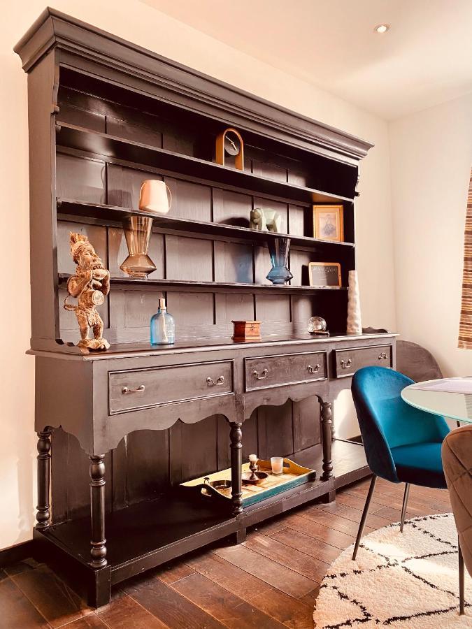 Fenetres Sur Aywaille Apartment Bagian luar foto